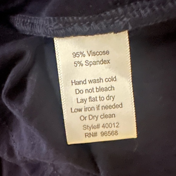 🌸2 for $40🌸 Charlotte Tarantola Black Ruffled Maxi Dress - Picture 6 of 6